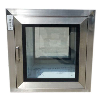 Medical Cleanroom Pass Box